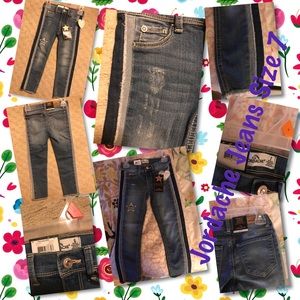 Girls Size 7 Jeans
